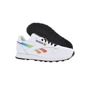Reebok Classic Leather Rainbow Sneaker